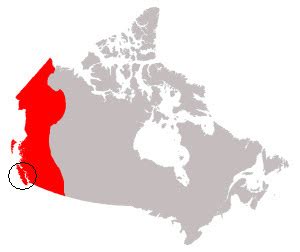 Western Cordillera - The Major Landform Regions in Canada