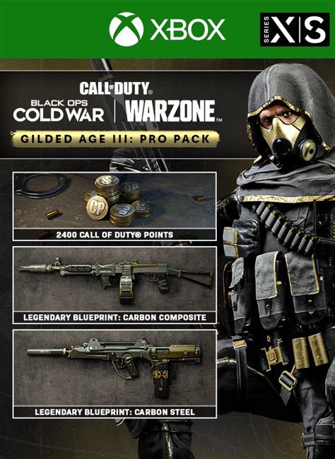 Black Ops Cold War Gilded Age Iii Pro Pack Call Of Duty 09 26 2022