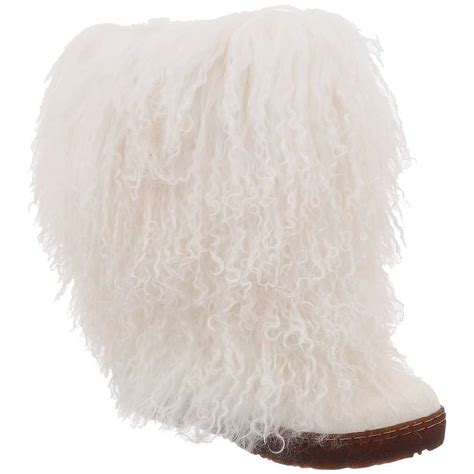 Bearpaw Womens Boetis Boot Fur Boots Buy Shoes Boots