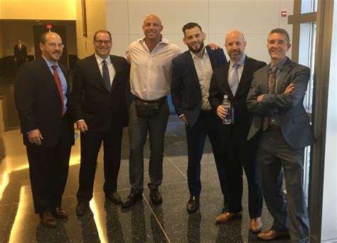 The Fighters Experts — Ufc Antitrust Lawsuit