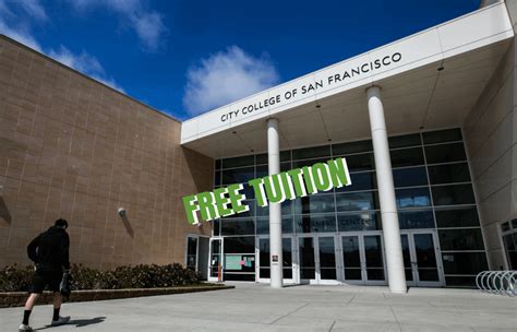 City College of San Francisco Will Offer Free Tuition to Residents ...