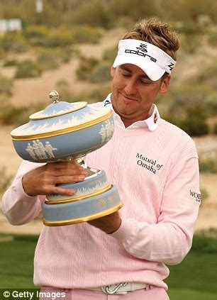 Ian Poulter S Naked Ambition Finally Fulfilled After Winning Accenture