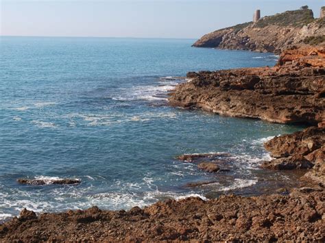 Erosión marina qué es características causas y efectos