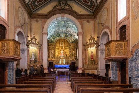 Igreja De Nossa Senhora Da Encarna O Da Ameixoeira Lisboa