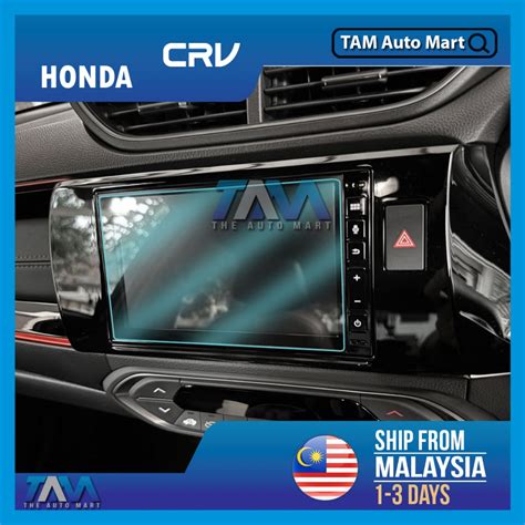 Honda WR V WRV 2023 2024 Head Unit Screen Center Console Multimedia