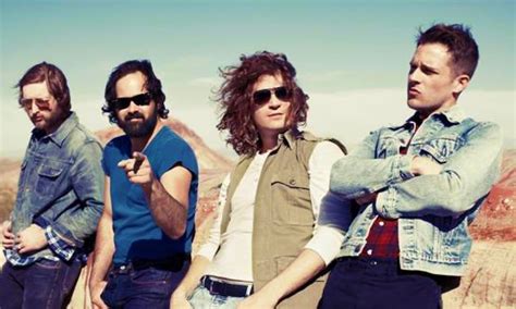 Regresa The Killers A M Xico Peri Dico Am