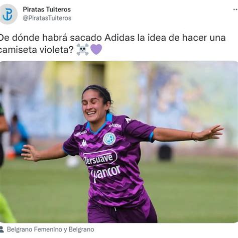 Estallaron Los Memes Por La Nueva Camiseta Suplente De La Selección Argentina El Guiño De