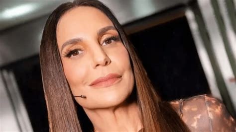 Ivete Sangalo Fala Sobre Diferen A De Idade Marido Questionava