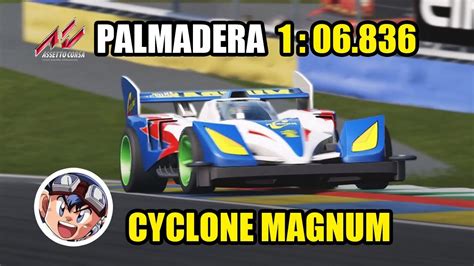 四驱兄弟旋风冲锋MAGNUM palmadera Assetto Corsa YouTube