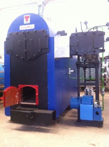 Thermax Steam Boiler At Rs 1000000 Industrial Boilers In Ringas ID