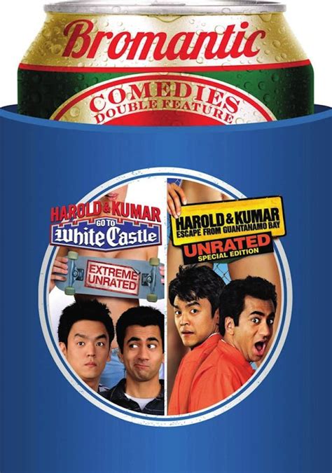 Harold And Kumar Escape From Guantanamo Bay Unrated Scenes