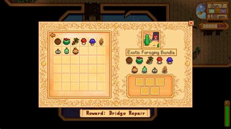 Stardew Valley Bundles Guide Part Intro And Crafts Room Gamegrin