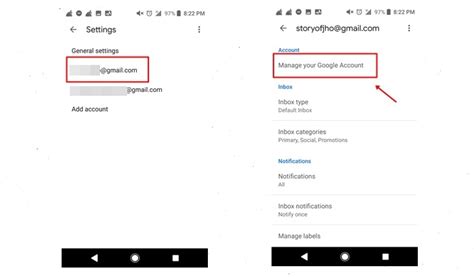 Cara Ganti Password Gmail Dari Pc Hp Hanya Menit