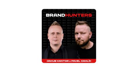 Podcast Brandhunters Byznys Youradio Talk