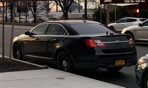 2014 Ford Taurus Police Interceptor Unmarked Policevehicles