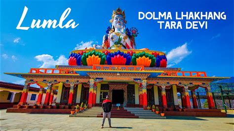 LUMLA TAWANG Dolma Lhakhang Tara Devi Statue YouTube