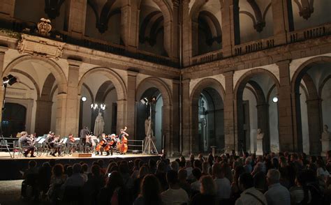 Concerto Degli 800 Anni Della Federico II Gente E Territorio