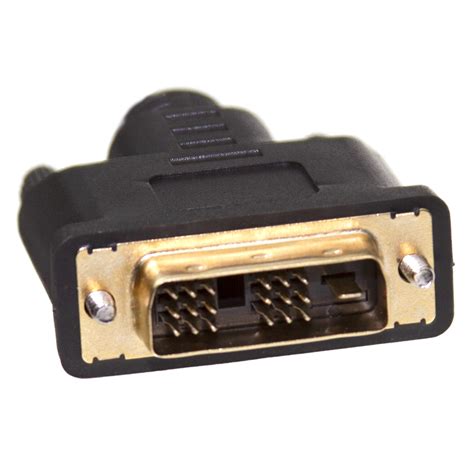 35ft HDMI to DVI D Single Link Cable, 1080p