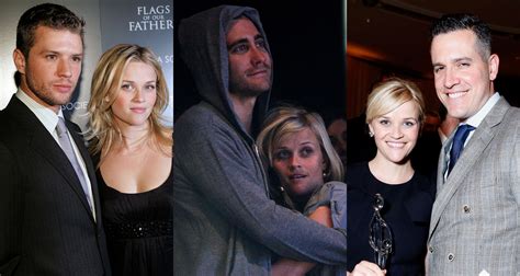 Reese Witherspoon Dating History Full List Of Her Famous Ex