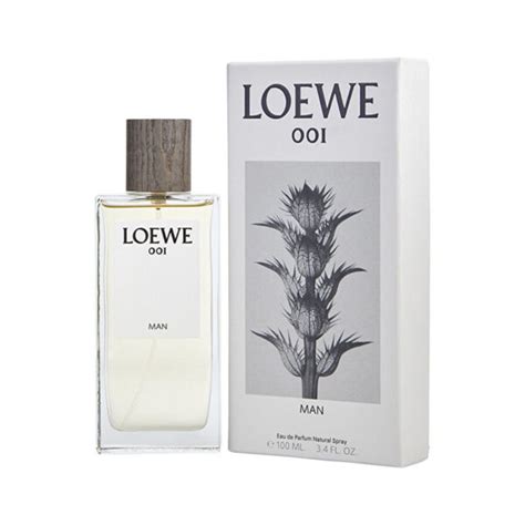 Loewe 001 Man Eau De Parfum Edp 100ml Btega