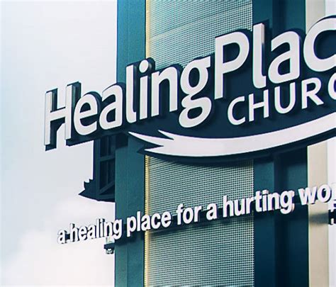 Give - Healing Place Church