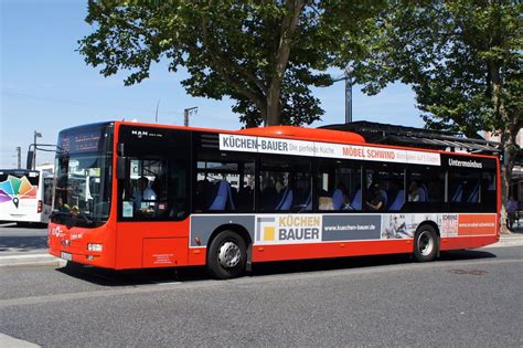 Bus Aschaffenburg Verkehrsgemeinschaft Am Bayerischen Untermain Vab