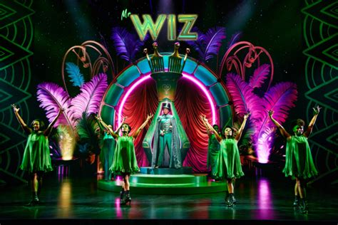 Official THE WIZ Tickets - Buell Theatre Denver - DCPA