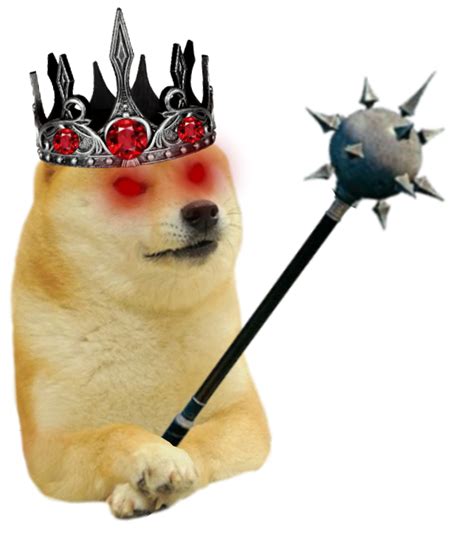 Evil king doge | Dogelore Wiki | Fandom