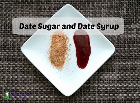 Why Date Sugar Rivals Honey as Healthiest Sweetener | Healthy Home