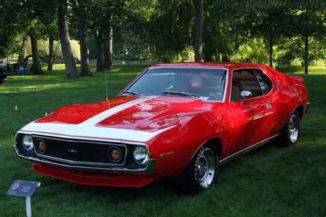 Decade of Muscle: AMC Javelin AMX - 2008 EyesOn Design