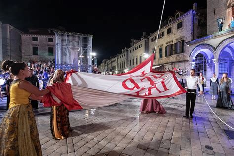 Ljubovnici prva dramska premijera 73 Dubrovačkih ljetnih igara HRT