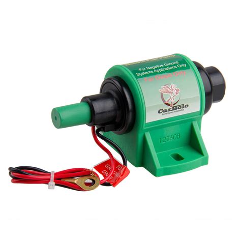 Hot Sale Universal Micro Electric Fuel Transfer Diesel Pump 35gph 4