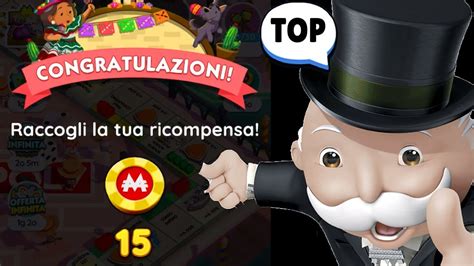 TRUCCO Per OTTENERE TANTI GETTONI VELOCEMENTE Monopoly GO ITA YouTube