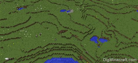 Minecraft Plains Seeds for Java Edition (PC/Mac)