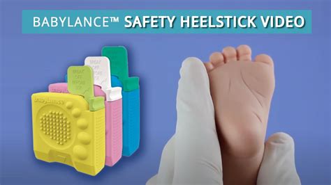 Heel Stick Procedure For Infants