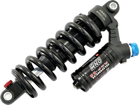 Amazon Dnm Burner Rcp S Mountain Downhill Bike Rear Shock Mm