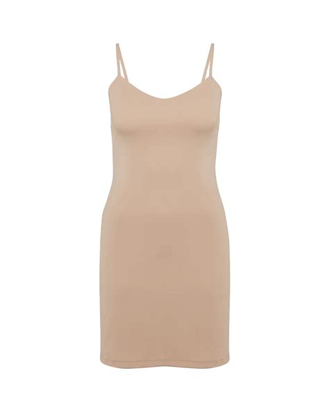 Essentiel Slip Dress By Simone Perele Dianes Lingerie