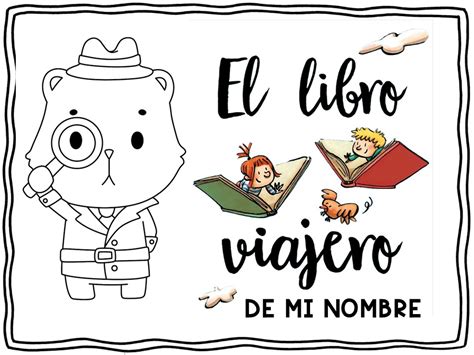 El Libro Viajero Para Infantil 1