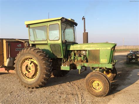 1970 John Deere 4020 Tractors Row Crop 100hp John Deere Machinefinder