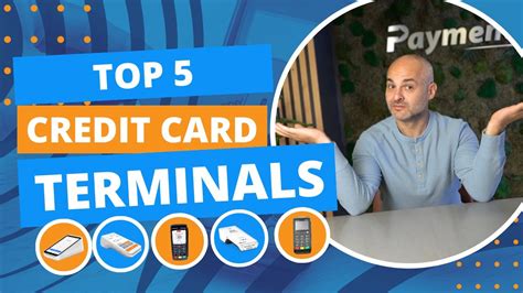 Top 5 Best Credit Card Readers For Small Businesses In 2024 💳 Youtube