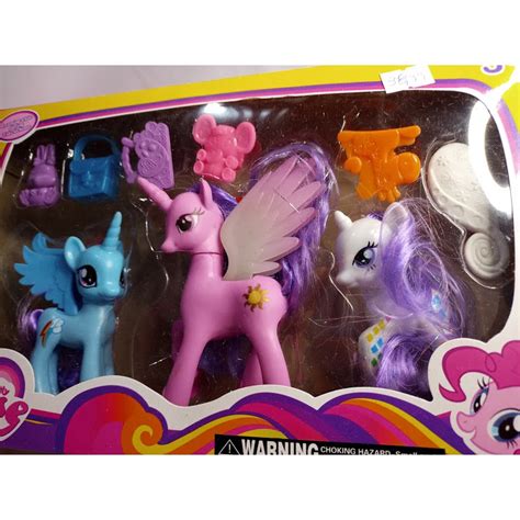 Unicornio Poney Brinquedo Infantil Crianca Menino Menina Cavalo