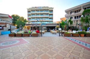 Maris Beach Hotel in Marmaris, Turkey - Lets Book Hotel