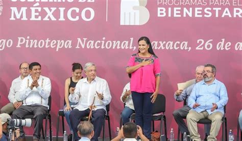 En Oaxaca Programas Para El Bienestar Atienden A Millones De