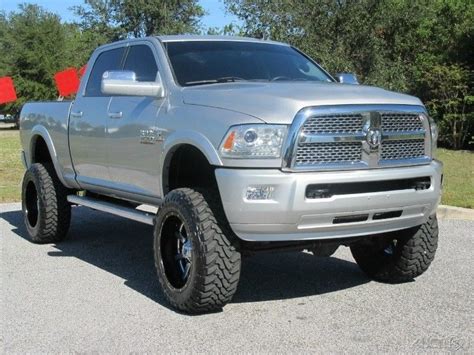 Lifted 2013 Ram 2500 Laramie Monster Truck For Sale