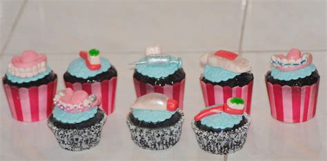 Cakebug Cupcakes For Mouth Hygiene