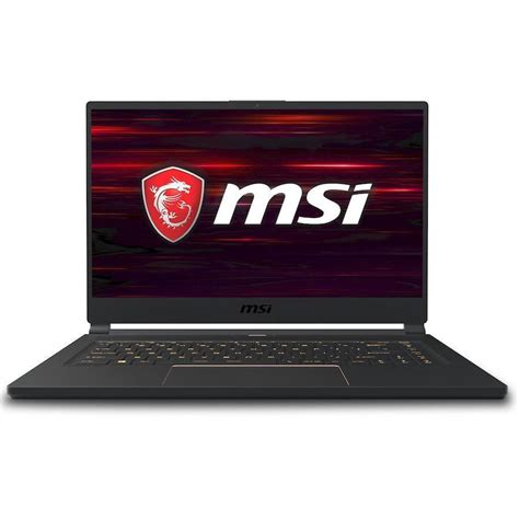 Msi Gs Se Fr Stealth Inch Core I H Gb Gb Nvidia