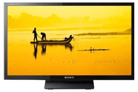 Sony 24 Inch LED WXGA TV (KLV-24P412C) Online at Lowest Price in India