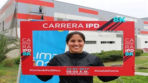 Alexandra Grande Lo Recaudado En La Carrera Ipd K Ser Para Los