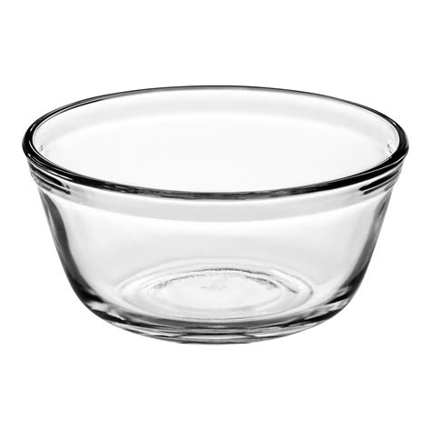 Anchor Hocking 1 Qt Glass Mixing Bowl