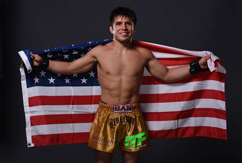 Henry Cejudo: UFC’s Immigrant Son Fights for the American Dream – Rolling Stone